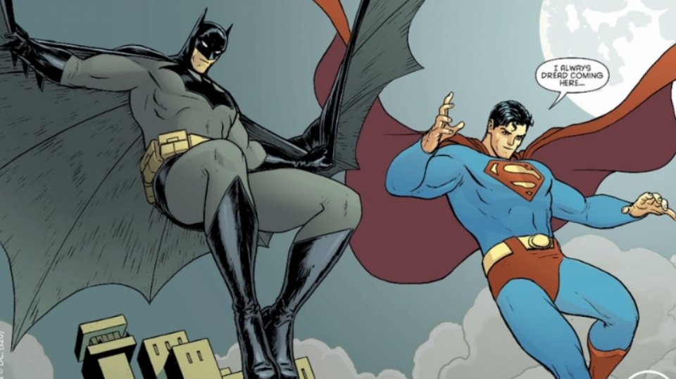 Batman a Superman